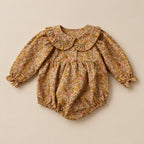 CHASON Soft Cotton Long Sleeve Set (0–2Y)