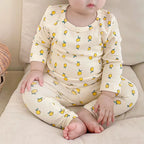 CHASON 2-Piece Baby Pajama Set (0–3Y)
