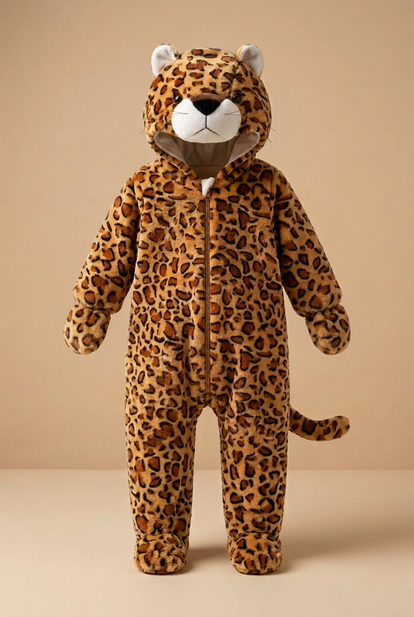 CHASON Halloween Romper Pajamas (0–3Y)