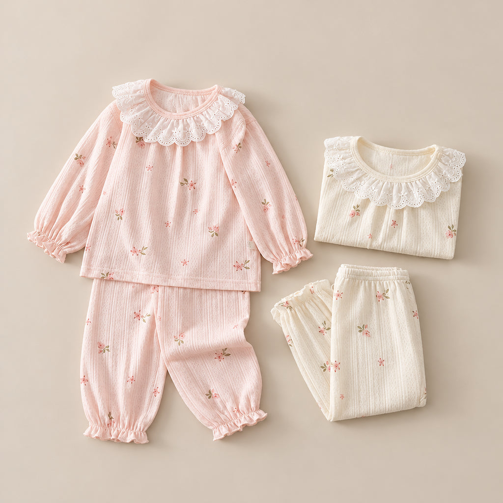 CHASON Two-Piece Set (6-12M)